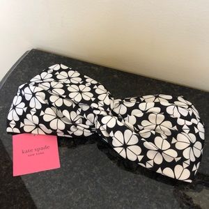 Kate Spade Spade-flower Headband